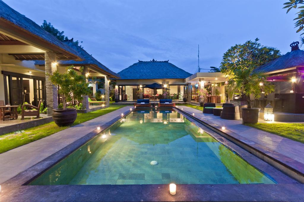Villa Mahkota Семиньяк Экстерьер фото