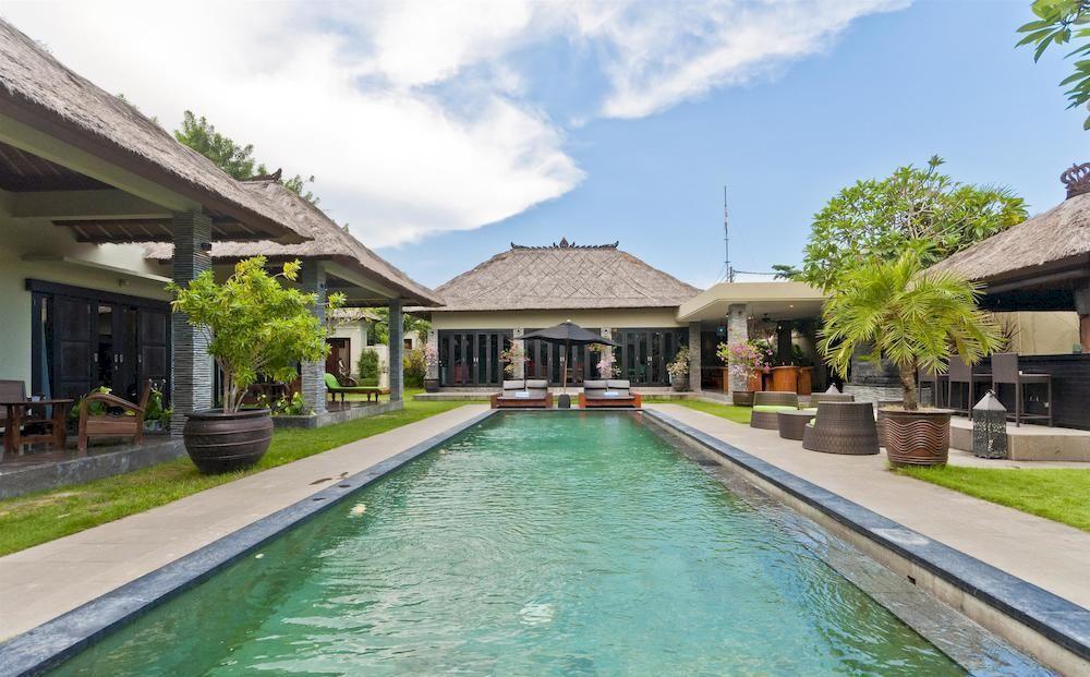 Villa Mahkota Семиньяк Экстерьер фото