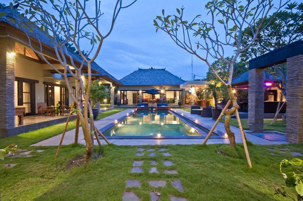 Villa Mahkota Семиньяк Экстерьер фото