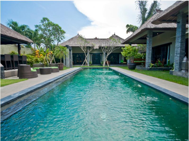 Villa Mahkota Семиньяк Экстерьер фото