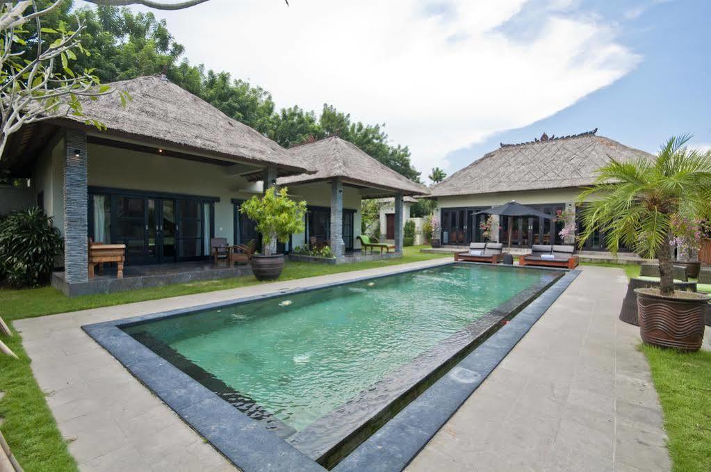 Villa Mahkota Семиньяк Экстерьер фото