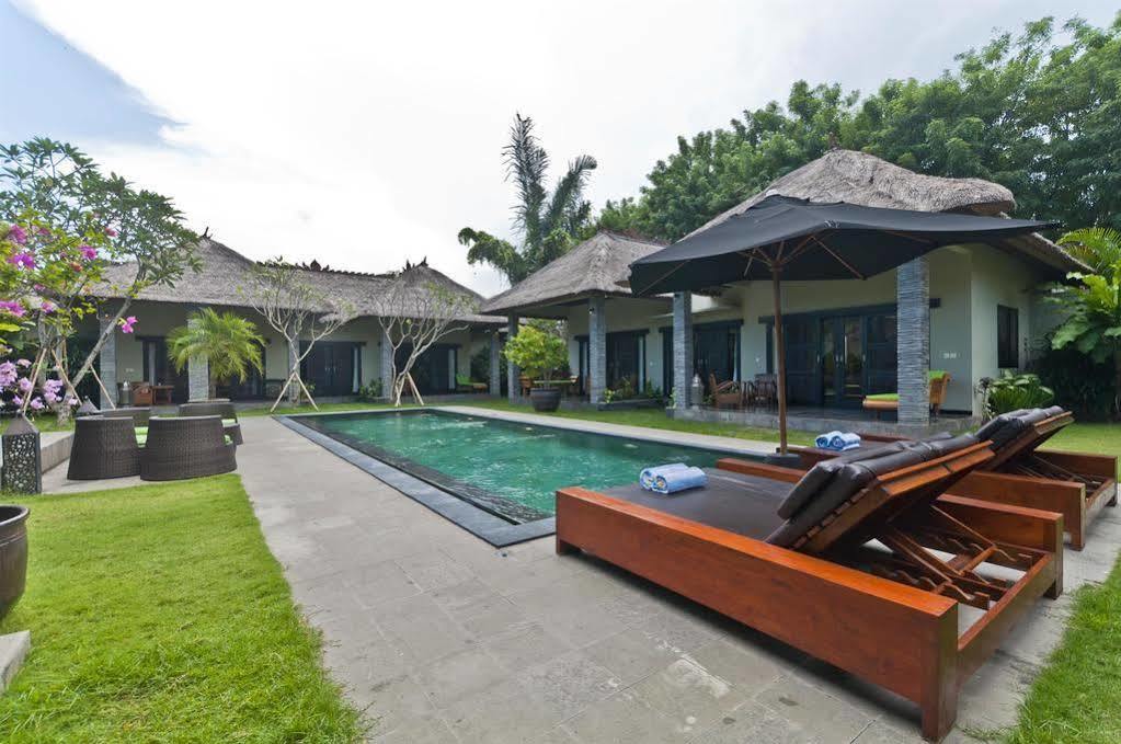 Villa Mahkota Семиньяк Экстерьер фото