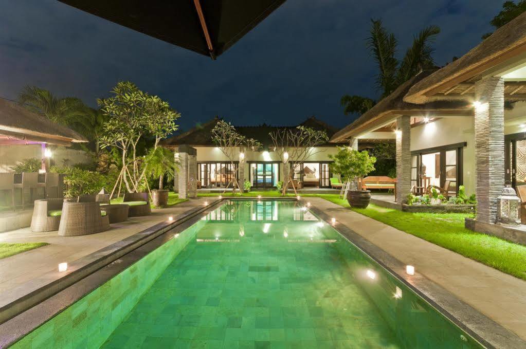 Villa Mahkota Семиньяк Экстерьер фото